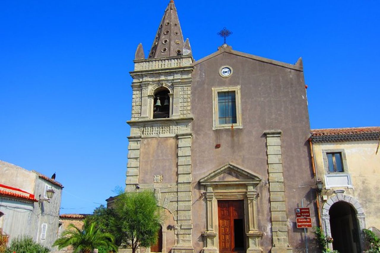 Tour Privato ai luoghi del film “IL PADRINO” Savoca e Forza D'Agrò da Taormina — 7