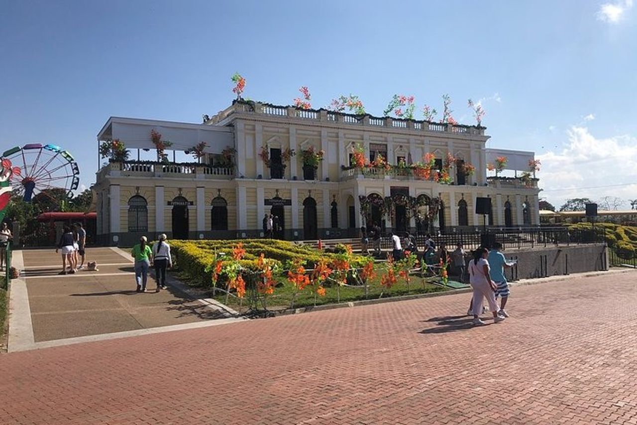Parque del Café con trasporto privato e biglietti — 2