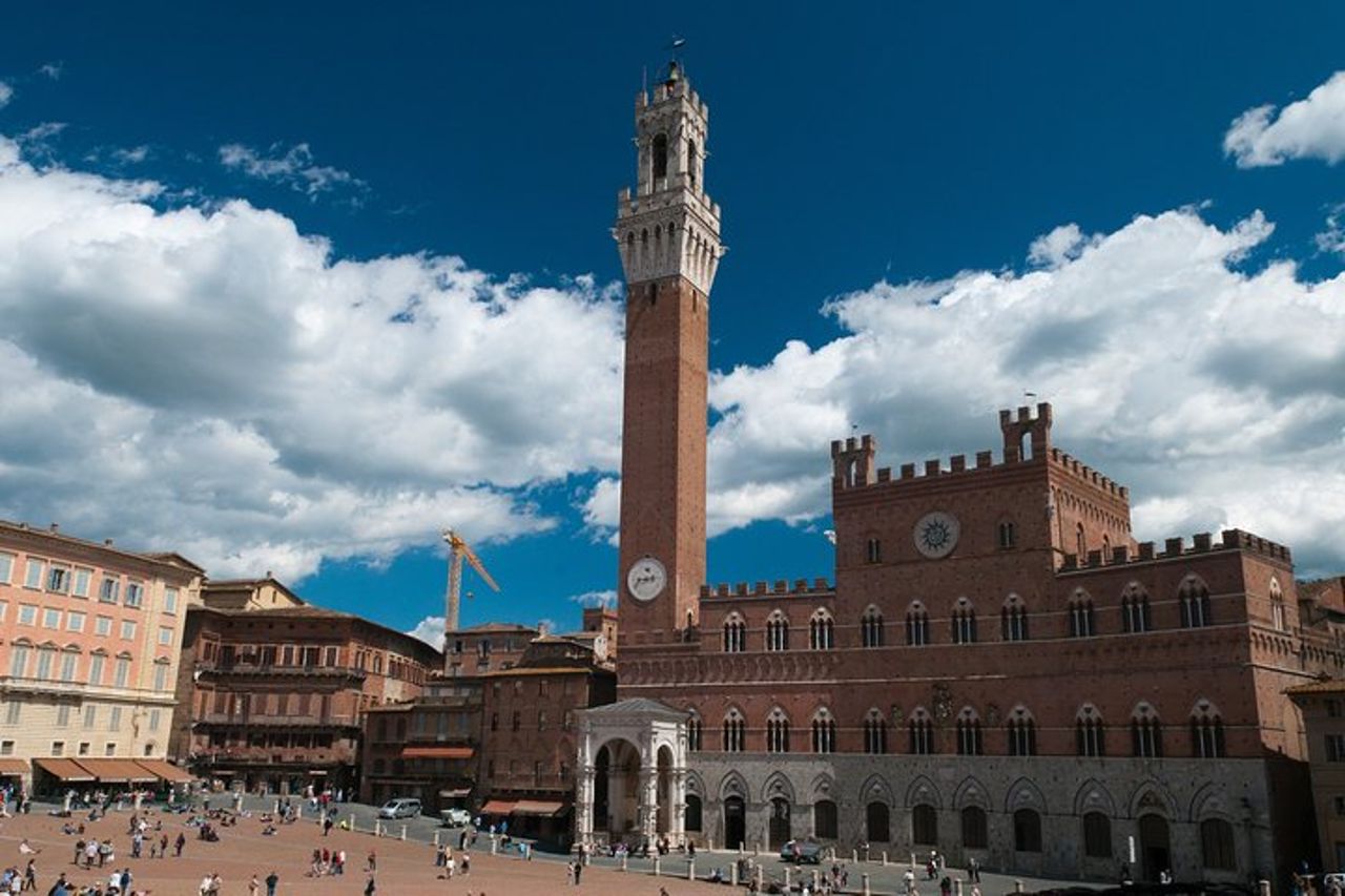 Tour di Siena e finestra esclusiva su Piazza del Campo — 5