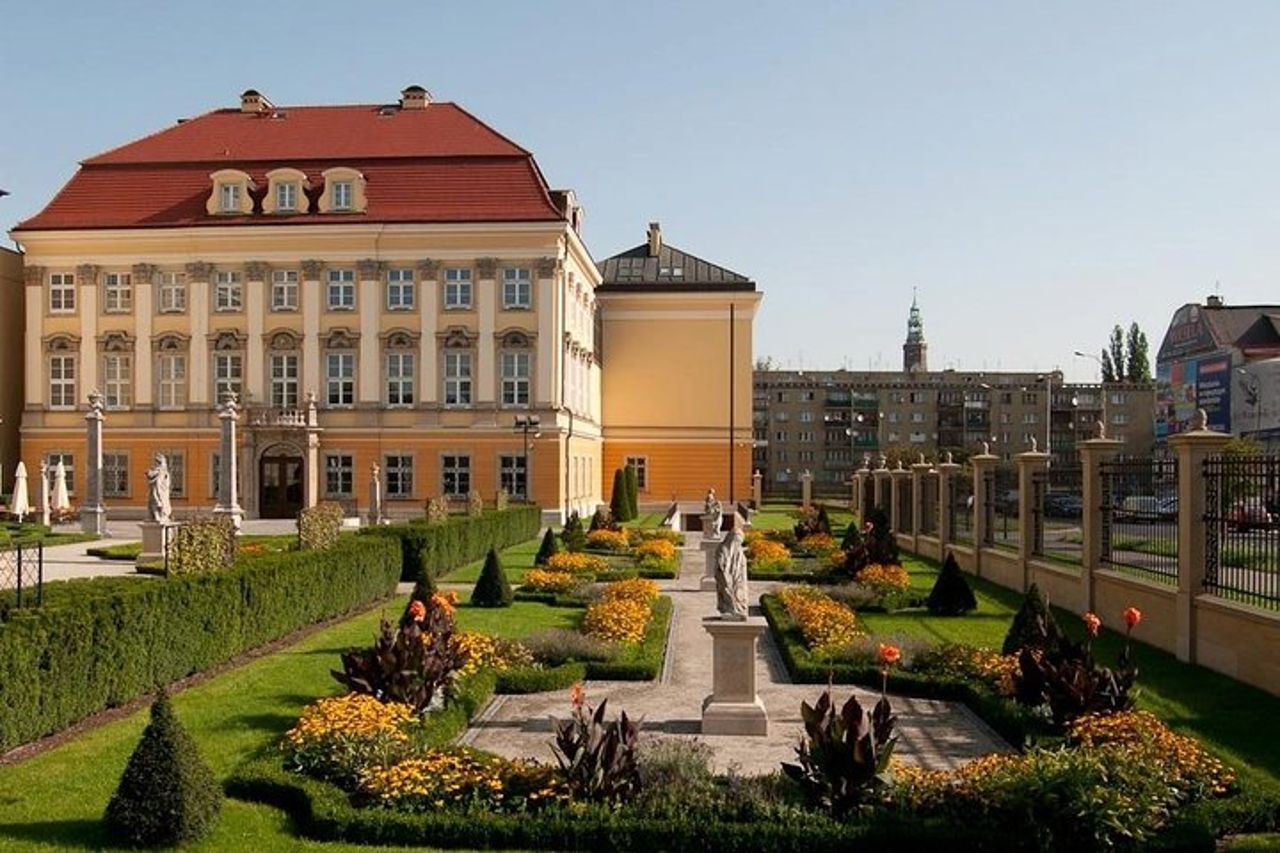 Tour guidato privato del Palazzo Reale di Breslavia — 2