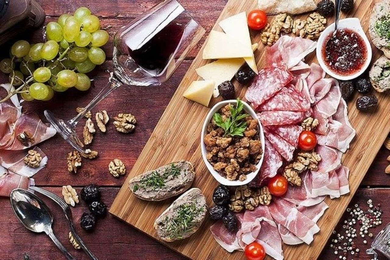 Degustazione Vino & Gourmet - Bevande incluse — 2