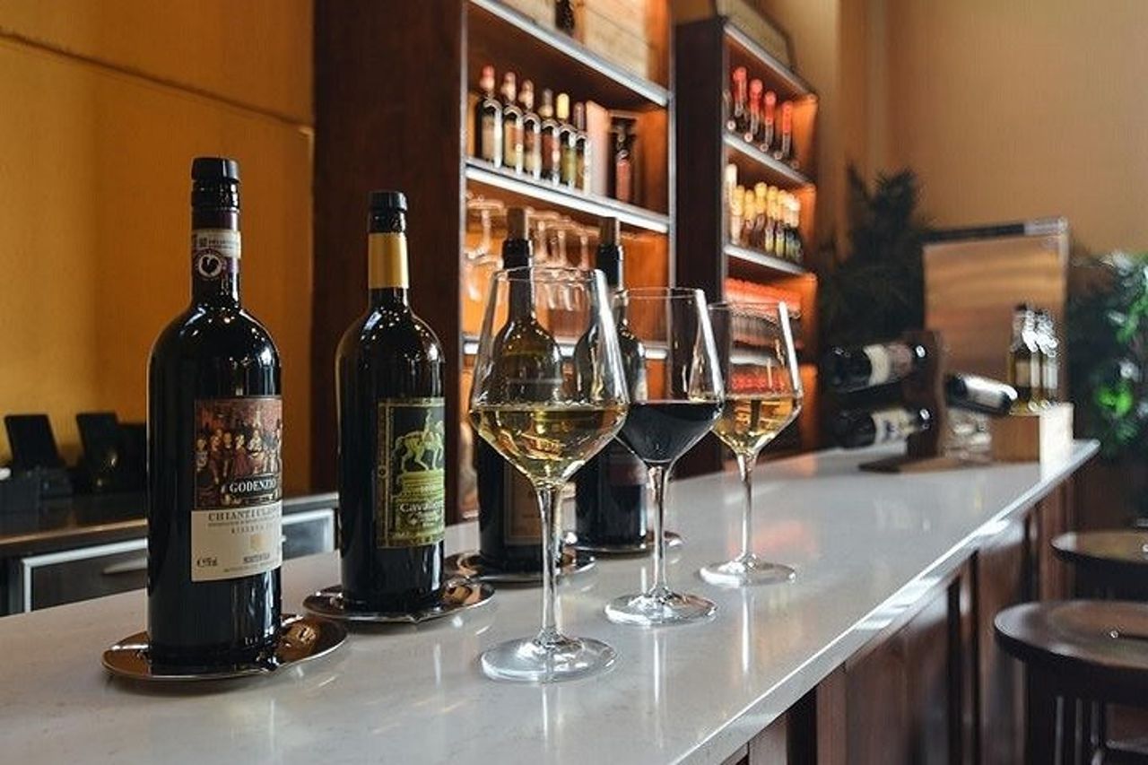 Degustazione Vino & Gourmet - Bevande incluse — 7