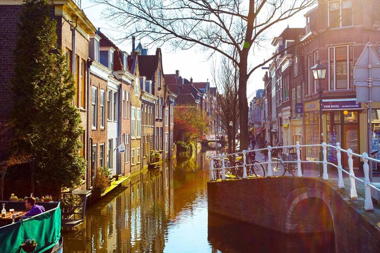 Caccia al tesoro elettronica Delft: esplora la città al tuo ritmo — 2