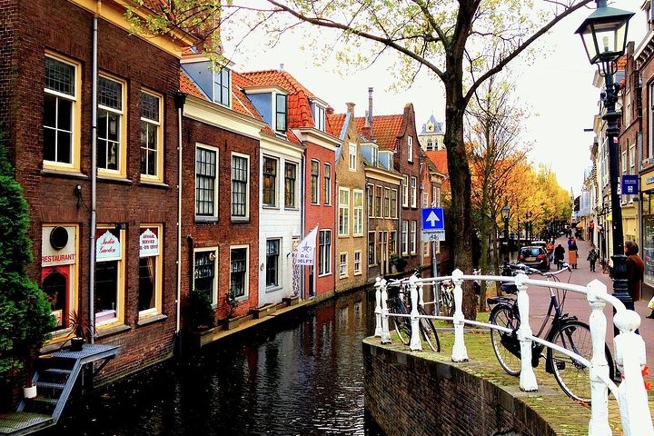 Caccia al tesoro elettronica Delft: esplora la città al tuo ritmo — 6