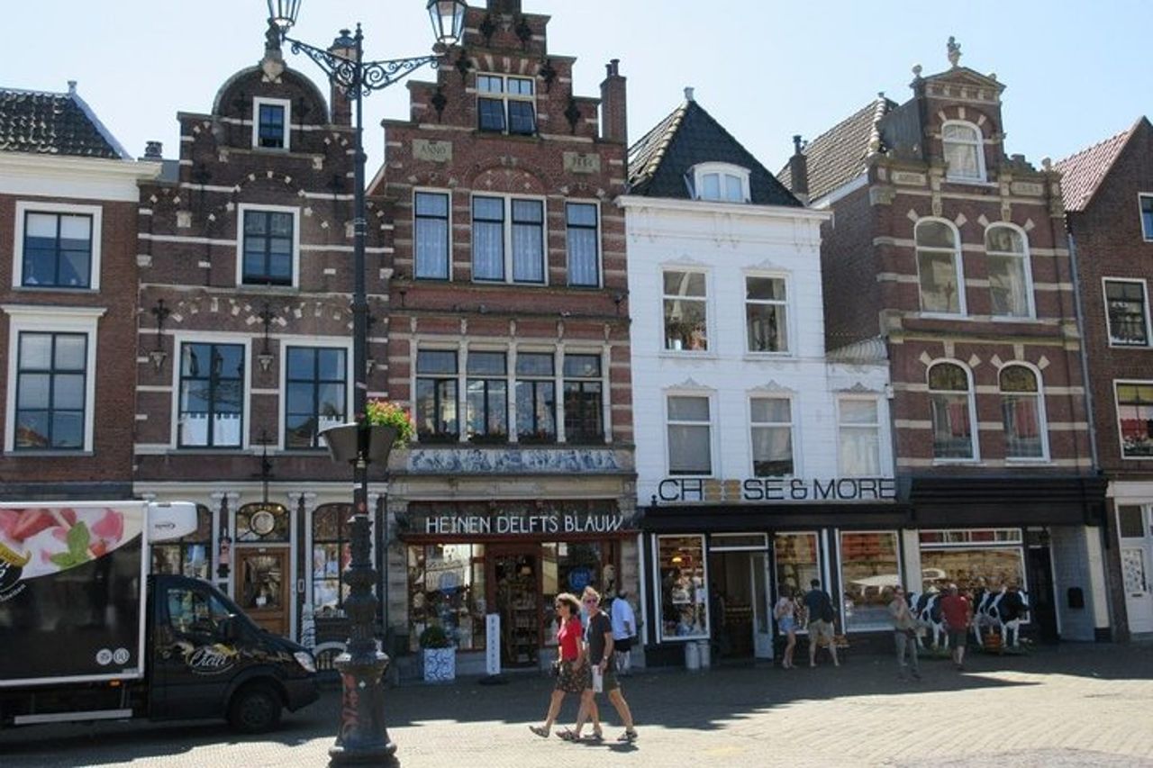 Caccia al tesoro elettronica Delft: esplora la città al tuo ritmo — 9