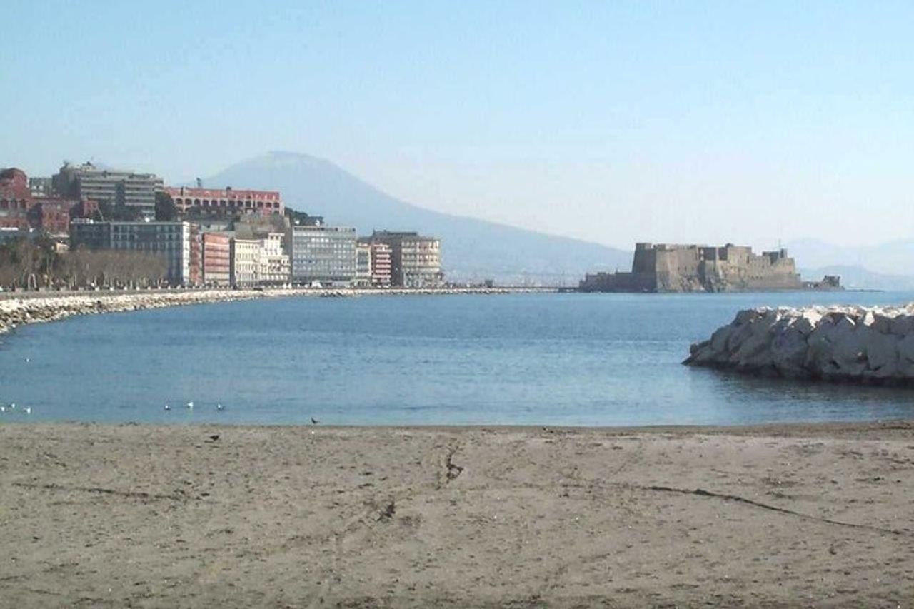 Escursione costiera da Salerno: escursione privata di un giorno a Napoli — 5