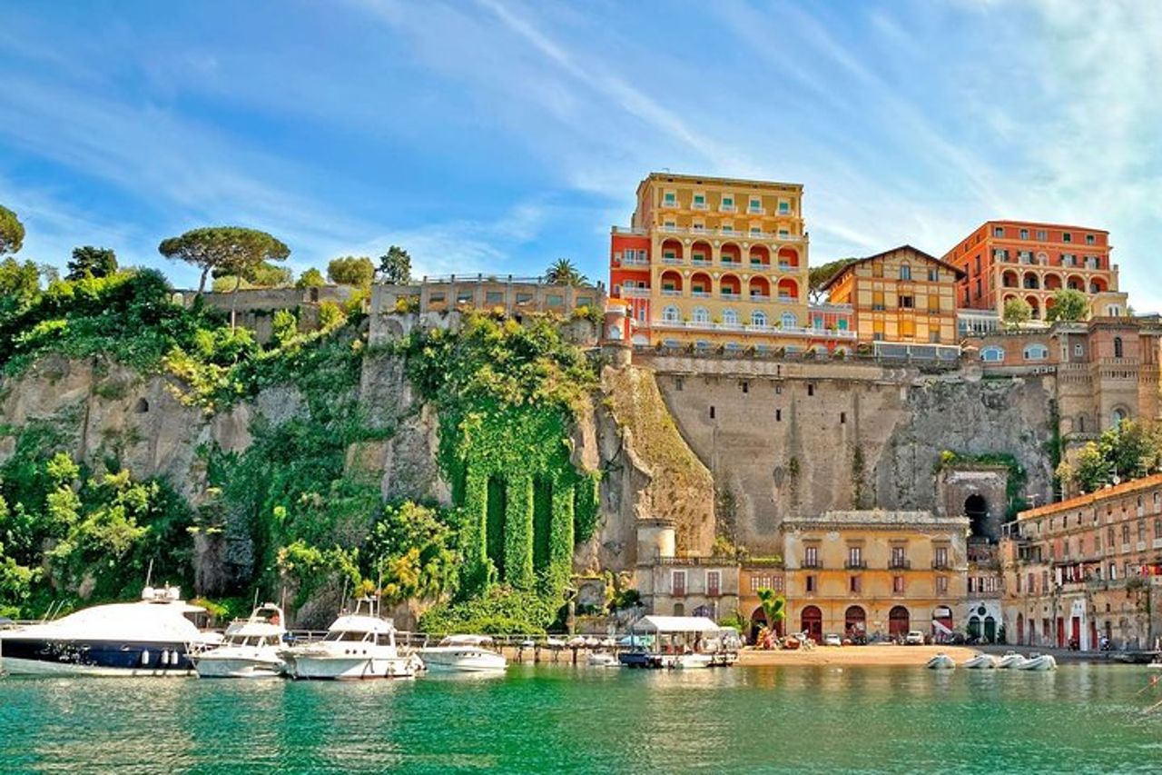 Transfer da Napoli a Sorrento o viceversa — 3