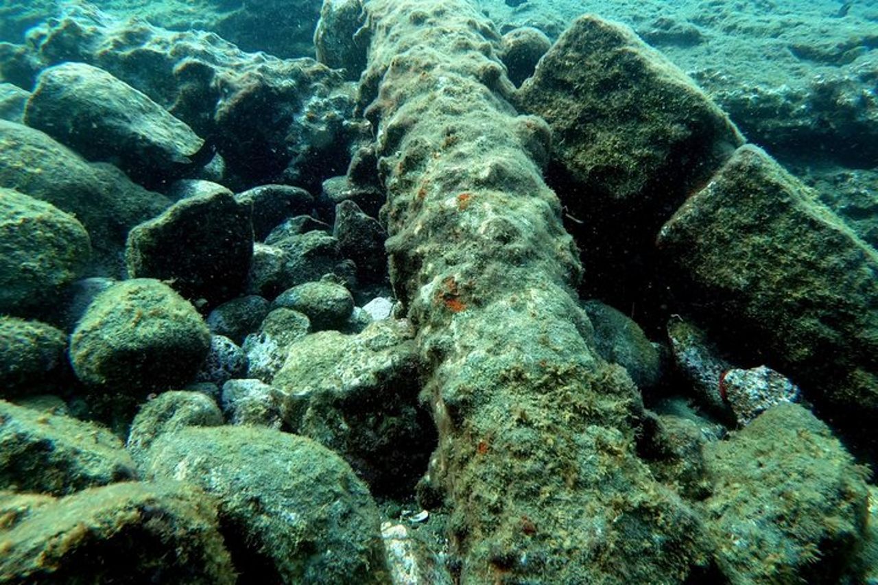 Snorkeling a Vila Franca do Campo — 2