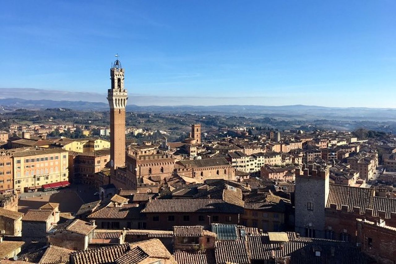 Tour di Siena e finestra esclusiva su Piazza del Campo — 8