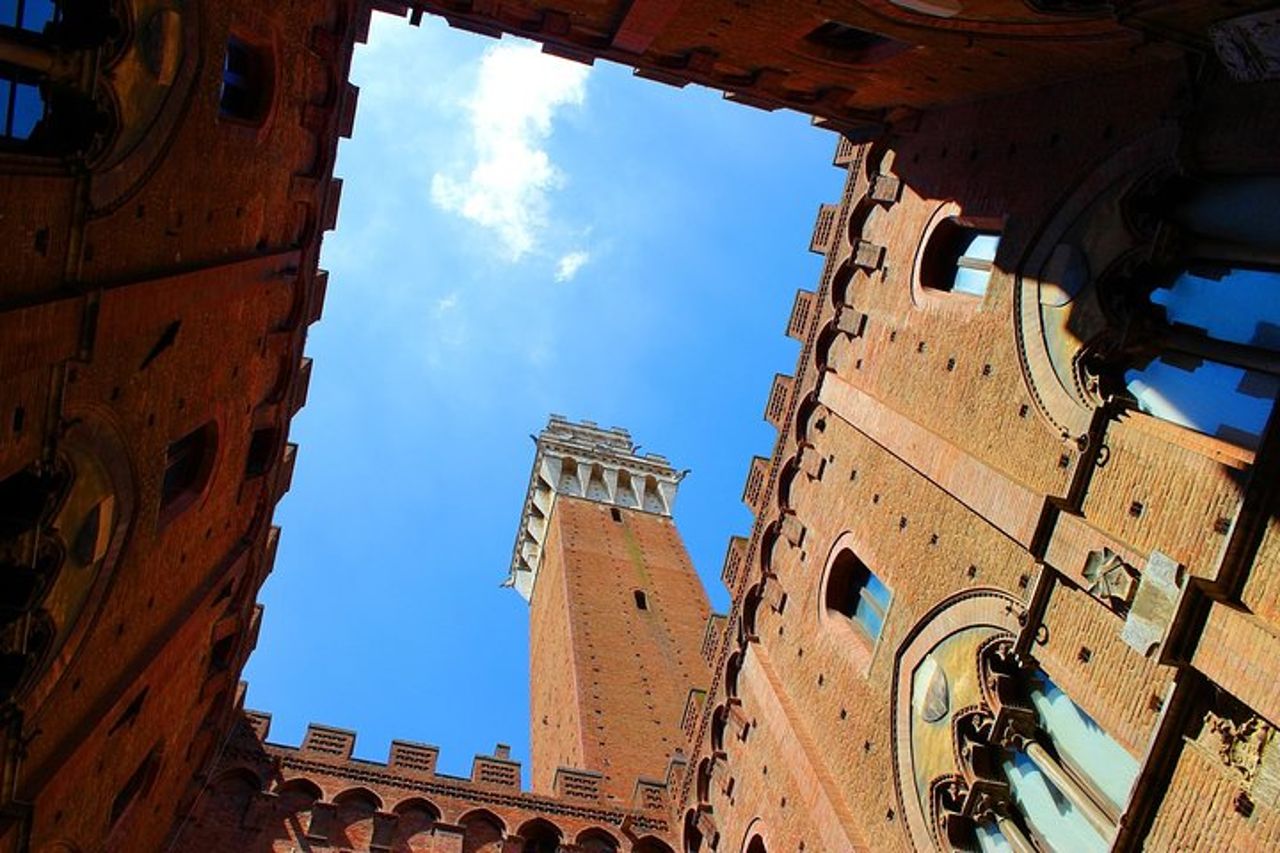 Tour di Siena e finestra esclusiva su Piazza del Campo — 7
