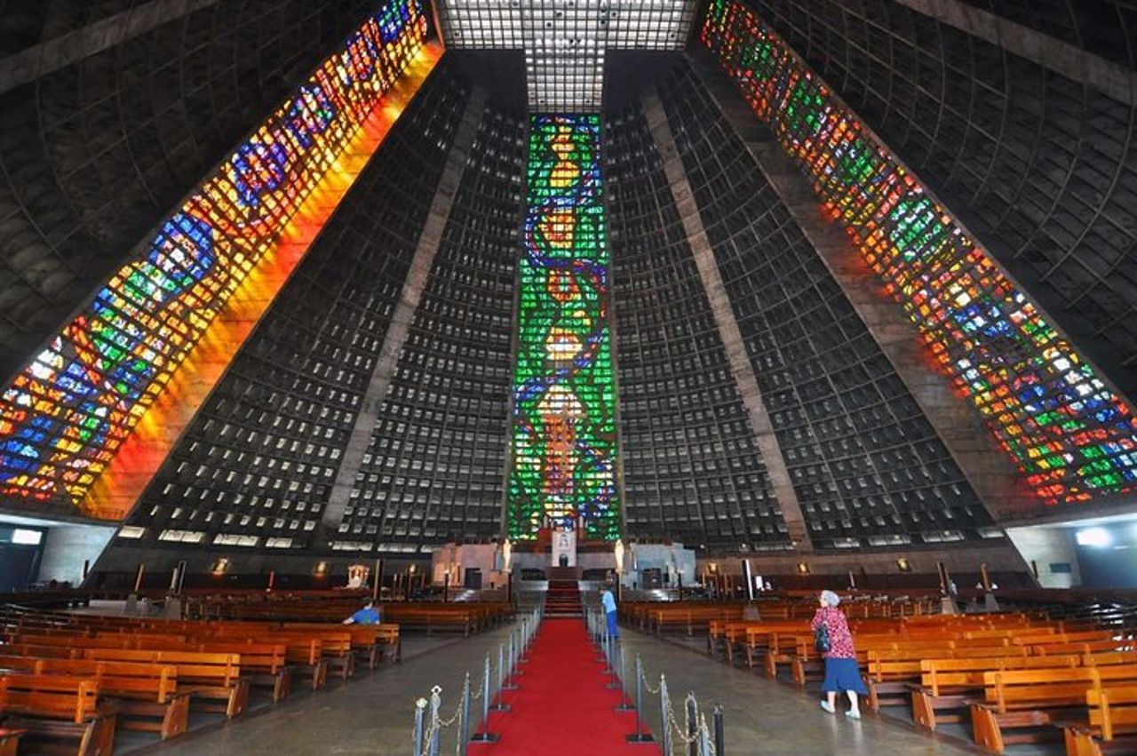 Cristo Redentore & Pan di Zucchero: tour della città di Rio con pranzo — 6