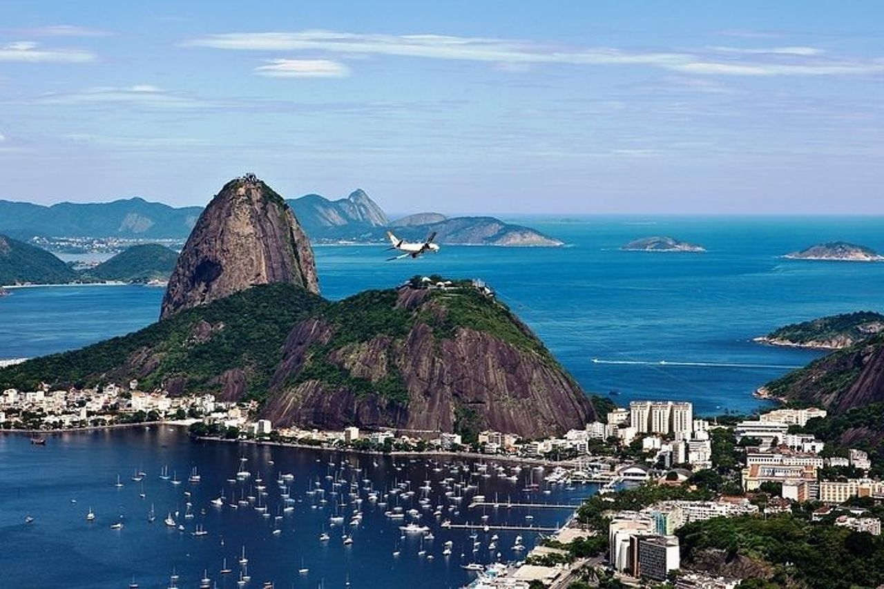 Due dei migliori di Rio: Cristo Redentore e Pan di Zucchero Tour di mezza giornata — 8