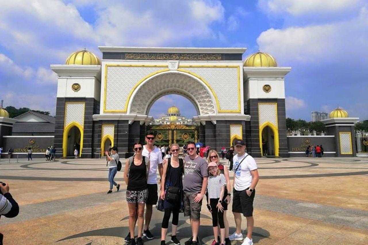 Tour di mezza giornata dei punti salienti della città di Kuala Lumpur con prelievo dall'hotel — 2