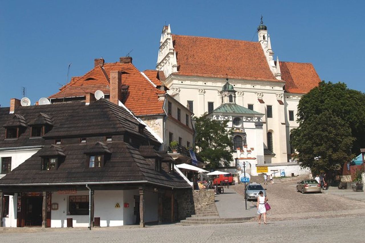 Tour privato di 12 giorni della Polonia con hotel