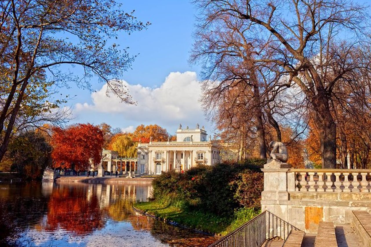 Tour privato di 12 giorni della Polonia con hotel — 3