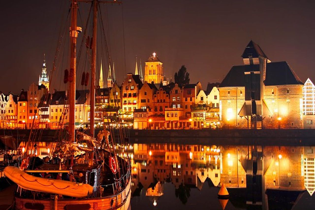 Tour privato di 12 giorni della Polonia con hotel — 4