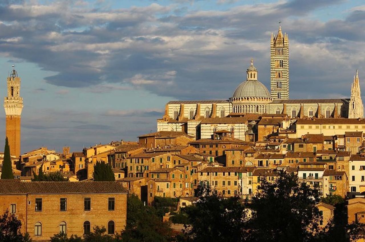 Tour di Siena e finestra esclusiva su Piazza del Campo — 2