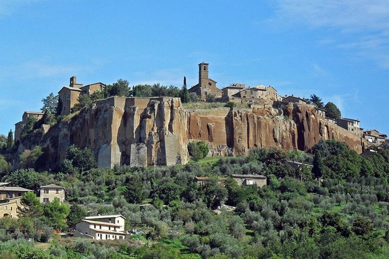 Escursione a terra di Orvieto e Civita di Bagnoregio dal porto di Civitavecchia — 7