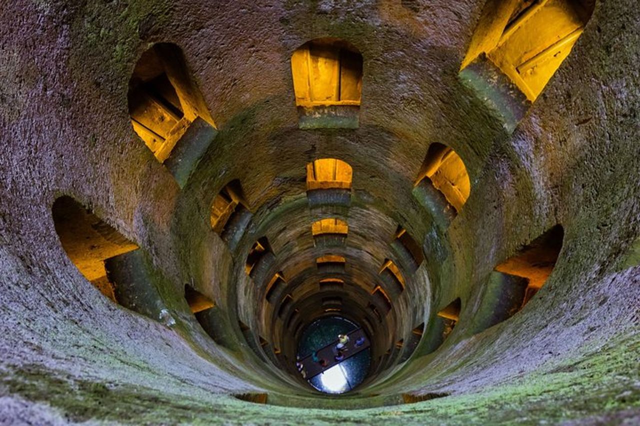 Escursione a terra di Orvieto e Civita di Bagnoregio dal porto di Civitavecchia — 9