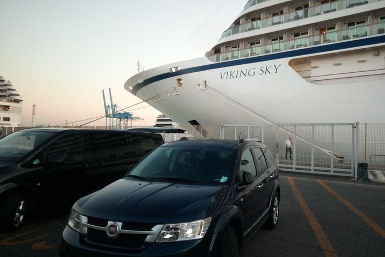 Civitavecchia Cruise Port Shore Excursion: Opzione Tour di Roma — 3