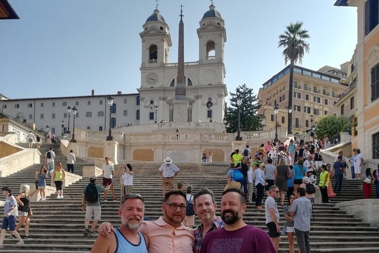 Civitavecchia Cruise Port Shore Excursion: Opzione Tour di Roma — 7