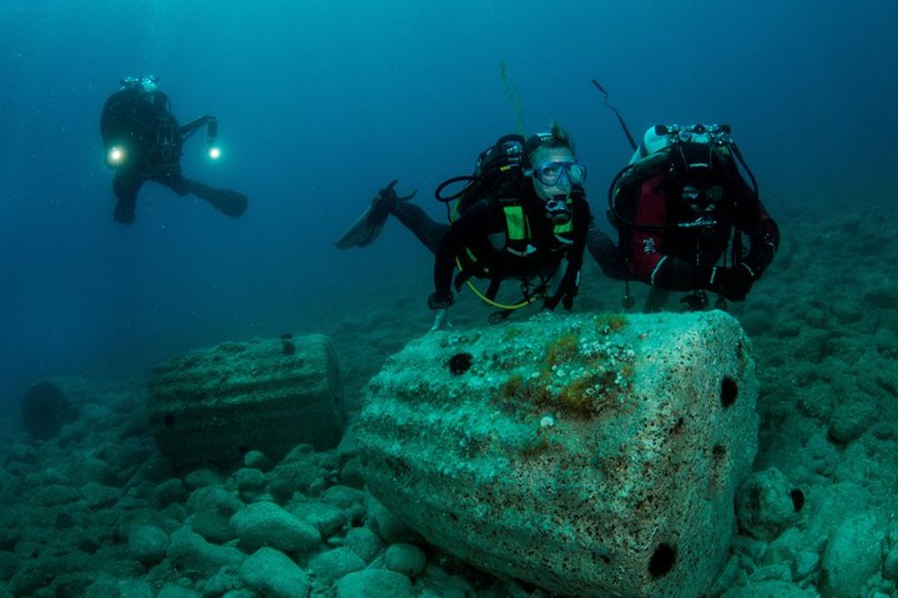 Immersioni subacquee in Calabria — 5