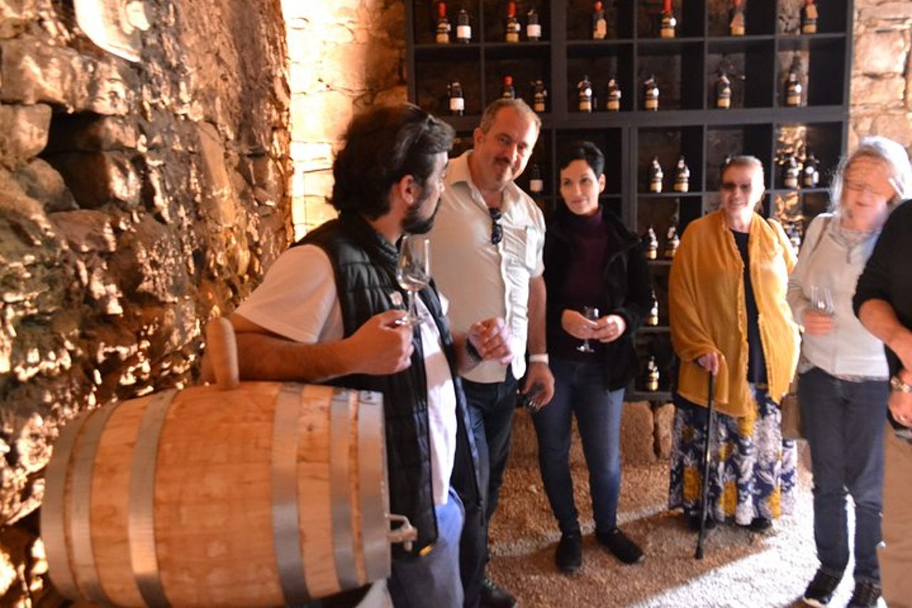 Tour dei vini della Valle del Douro: 3 visite ai vigneti, degustazioni di vini, pranzo — 5