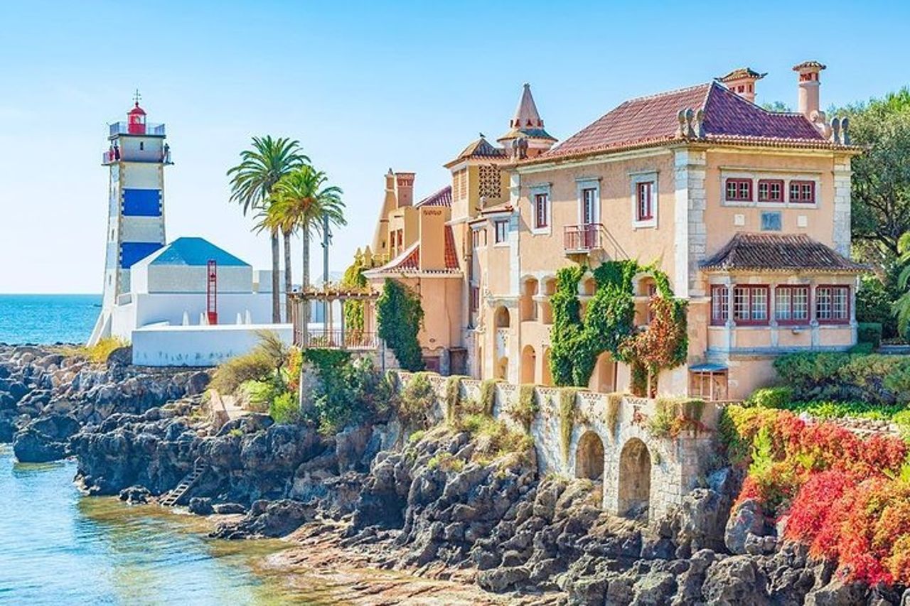 Lisbona : Sintra, Palazzo Pena, Capo Roca e Cascais - Visita guidata — 8