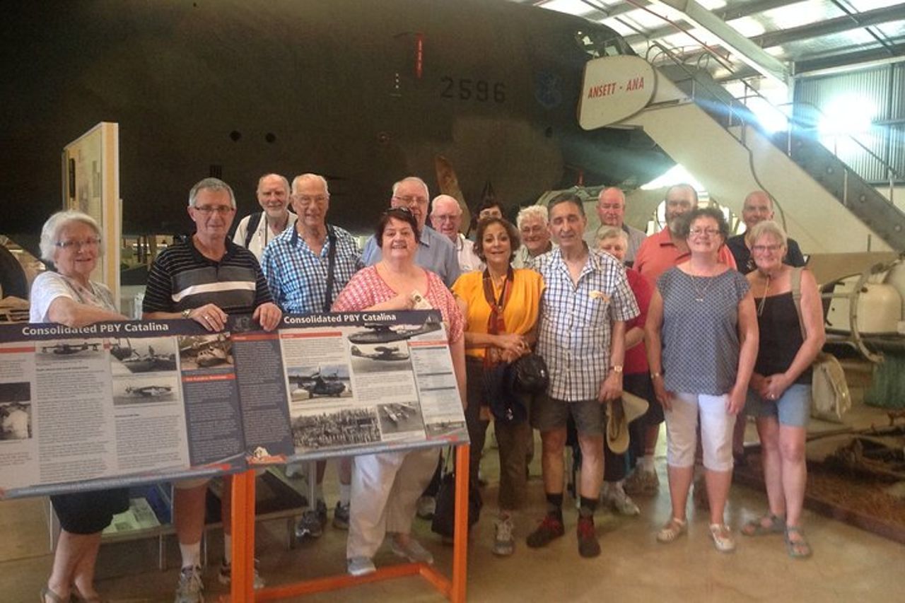 Tour dell'esploratore della città di Darwin — 3