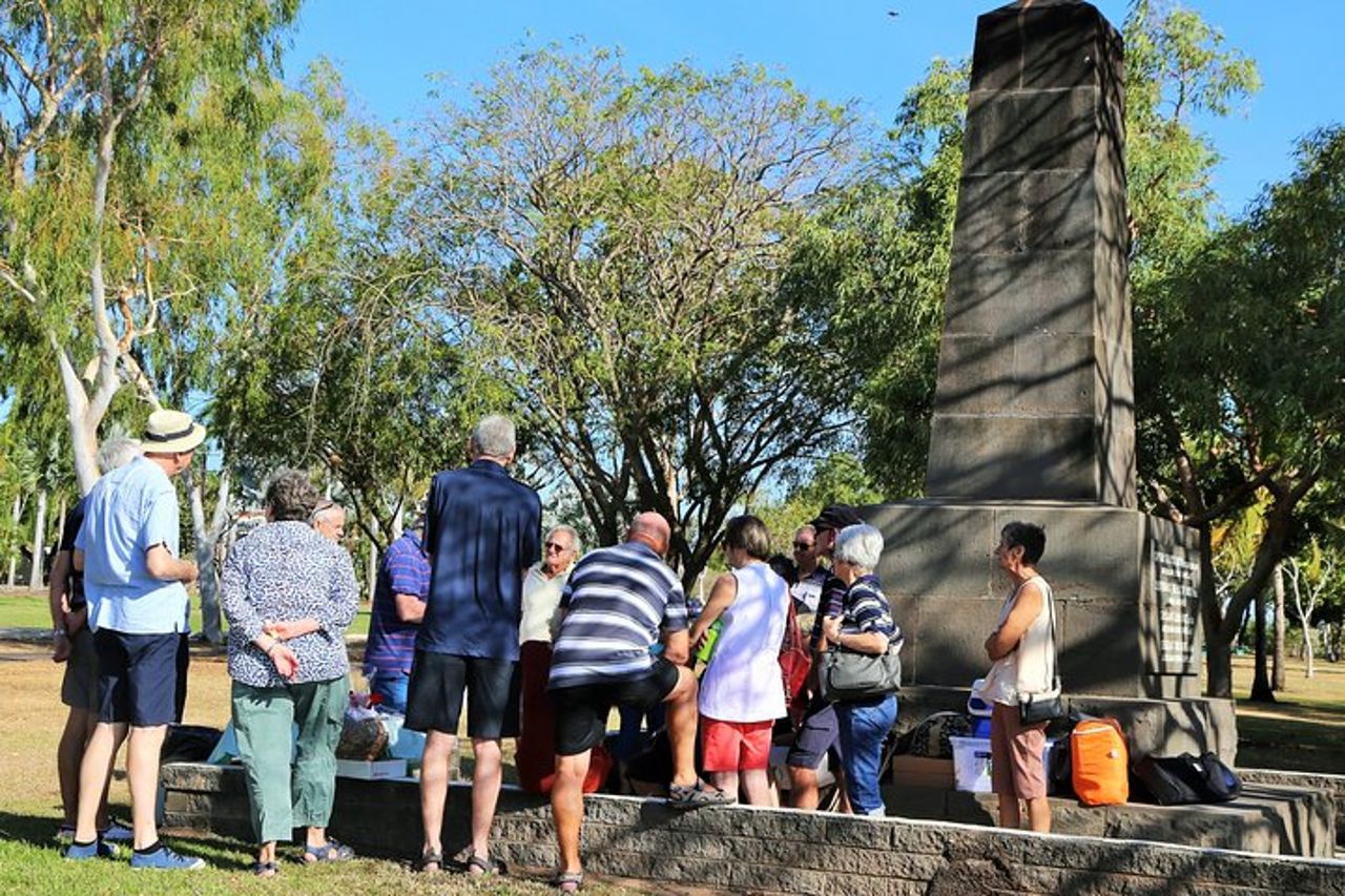Tour dell'esploratore della città di Darwin — 4