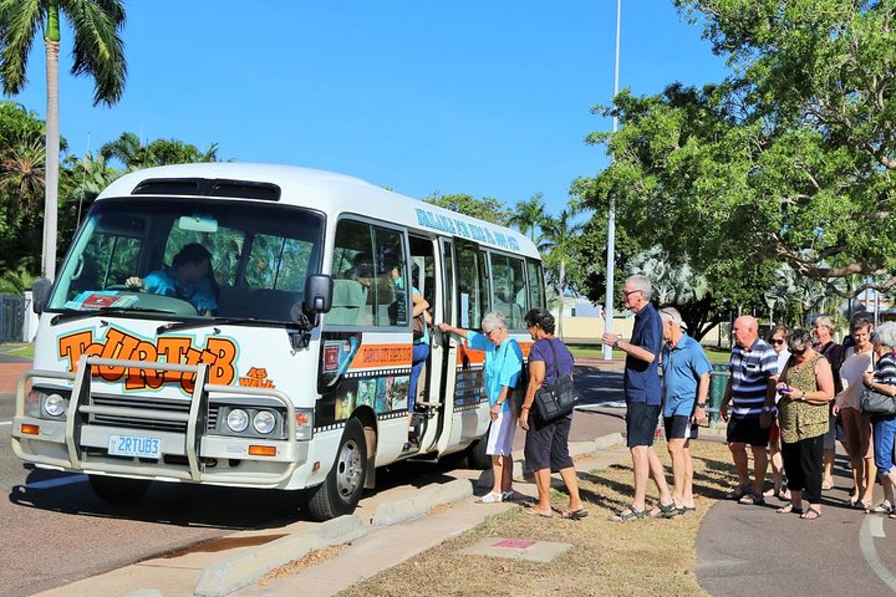 Tour dell'esploratore della città di Darwin — 5