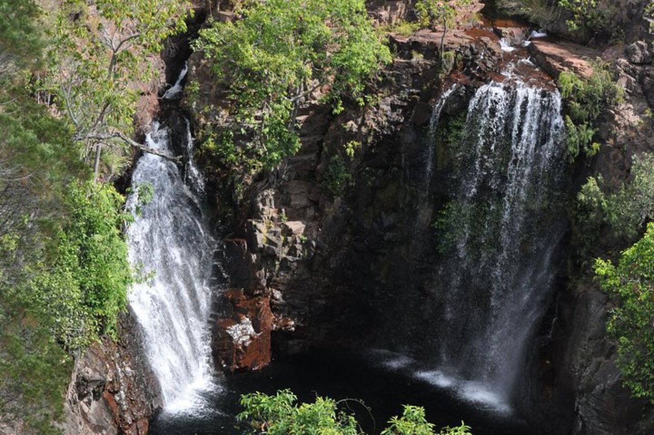 Litchfield e Jumping Crocodiles Gita di un giorno intero da Darwin — 2