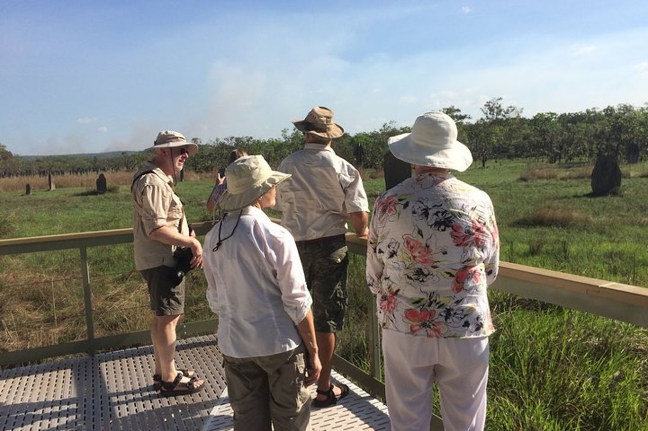 Litchfield e Jumping Crocodiles Gita di un giorno intero da Darwin — 9