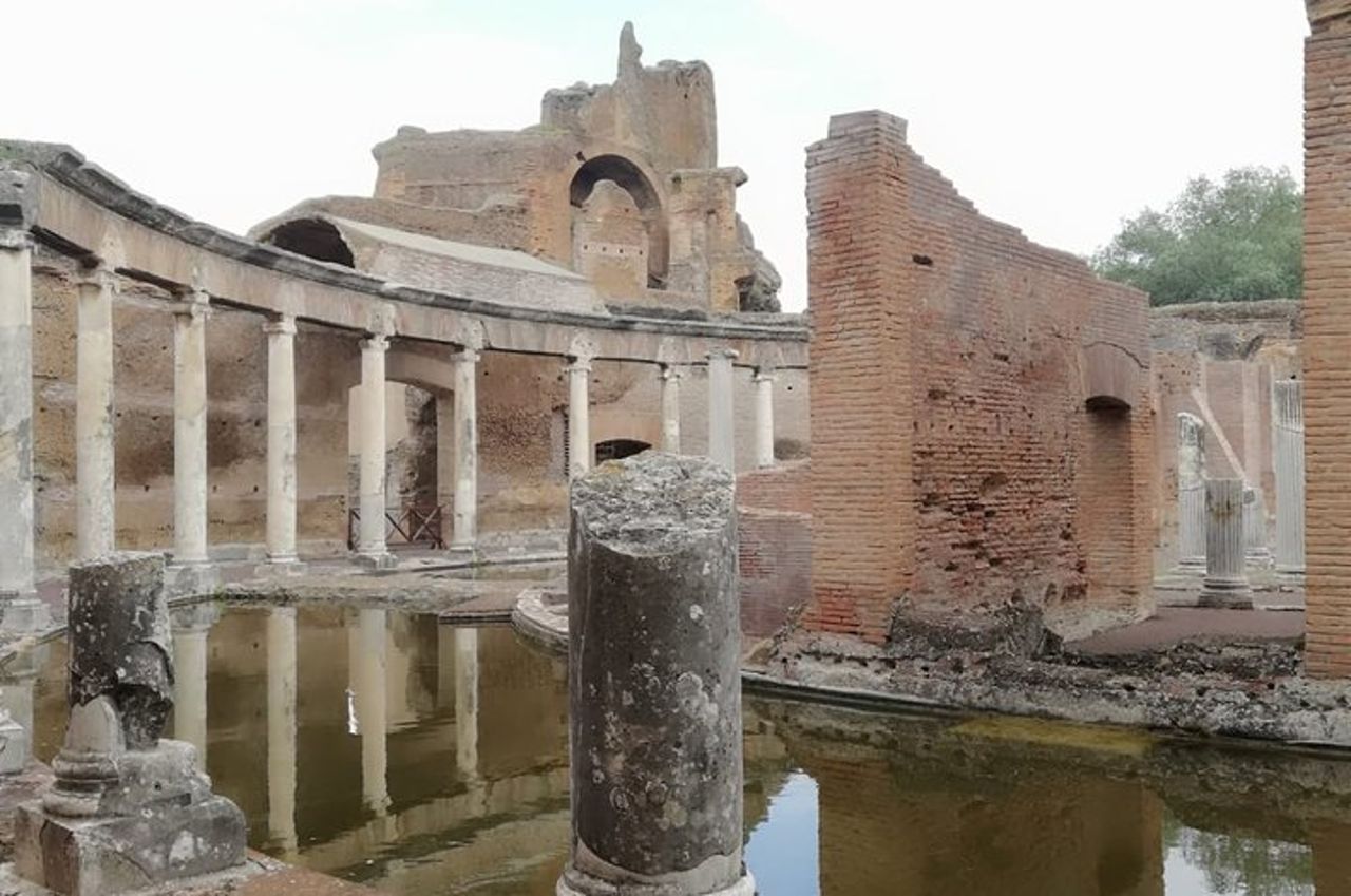 Il miglior tour nel giardino di Tivoli minimo 4 persone — 3