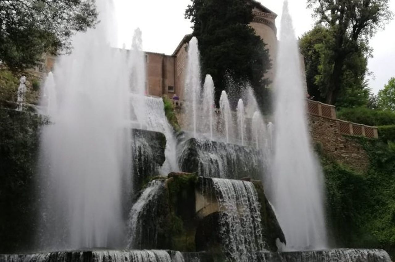 Il miglior tour nel giardino di Tivoli minimo 4 persone — 5