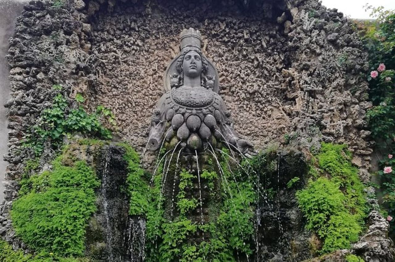 Il miglior tour nel giardino di Tivoli minimo 4 persone — 7