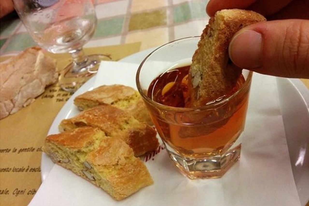 Corso di Cucina e tradizione Toscana a Montepulciano — 6