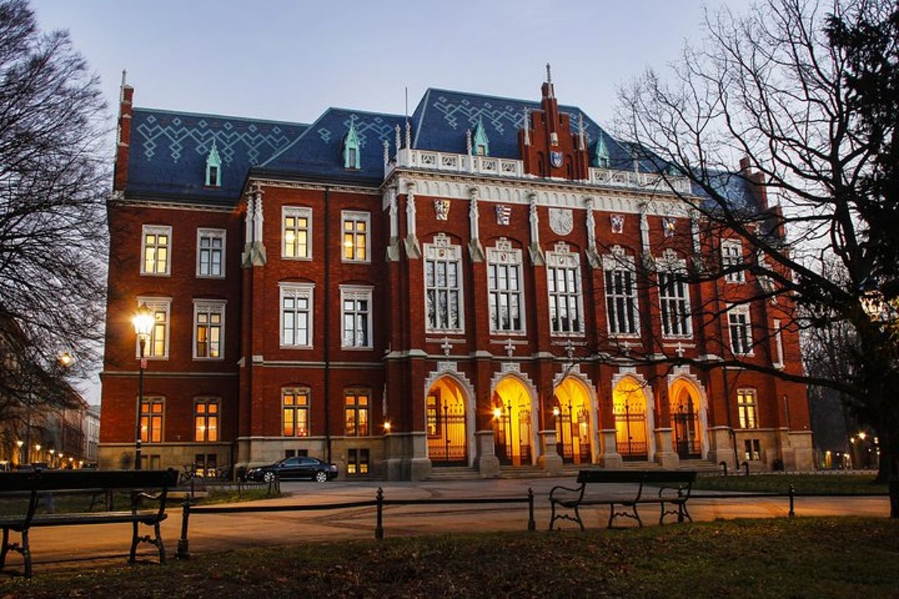 Creepy Krakow City Walking Tour — 5