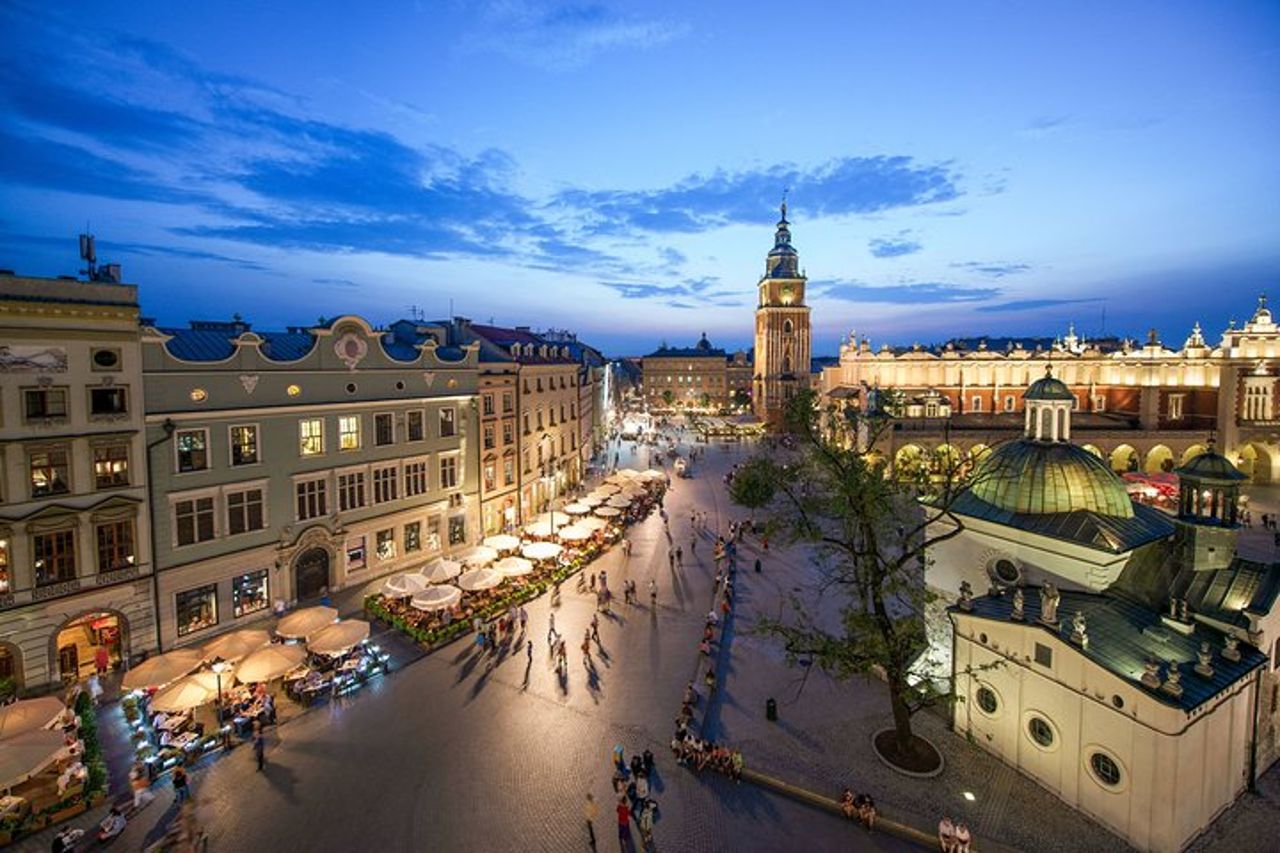 Creepy Krakow City Walking Tour — 4