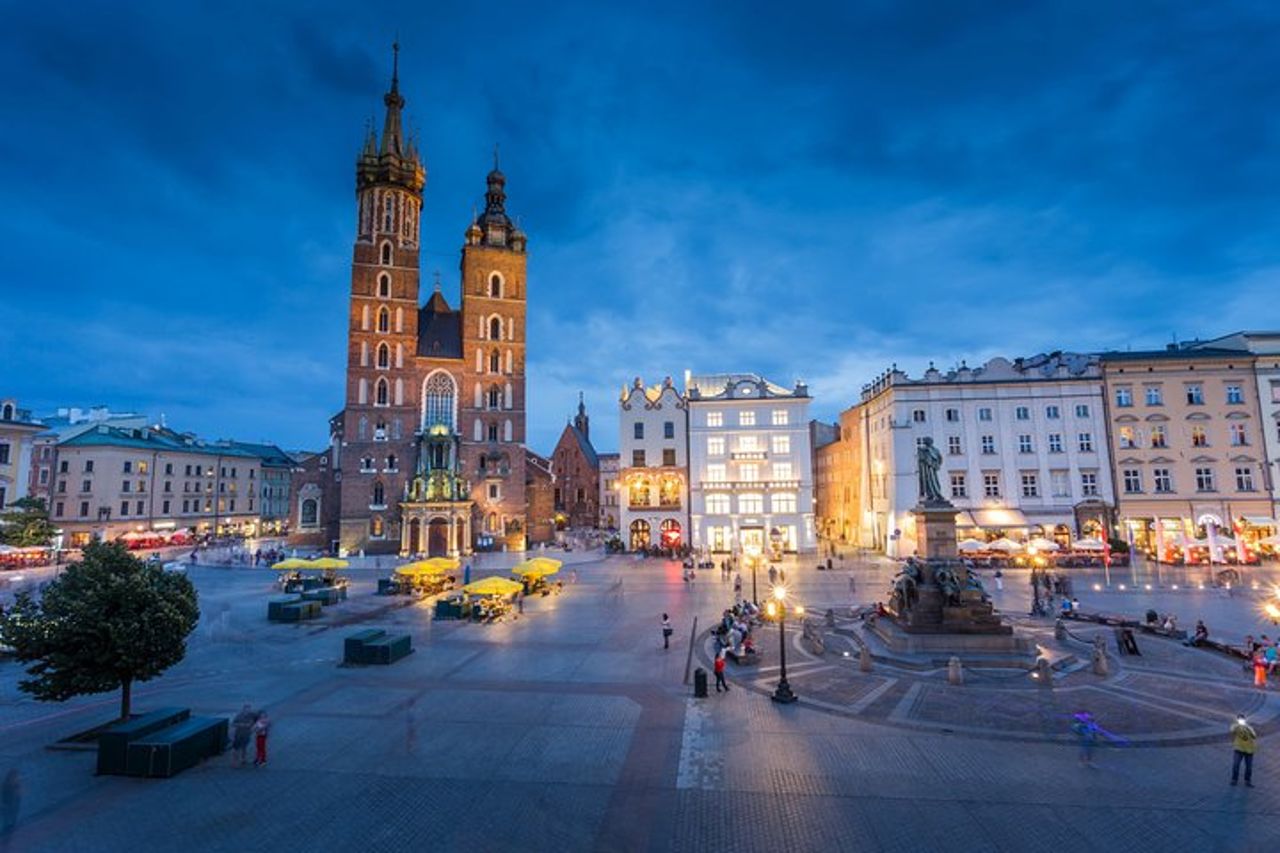Creepy Krakow City Walking Tour — 3