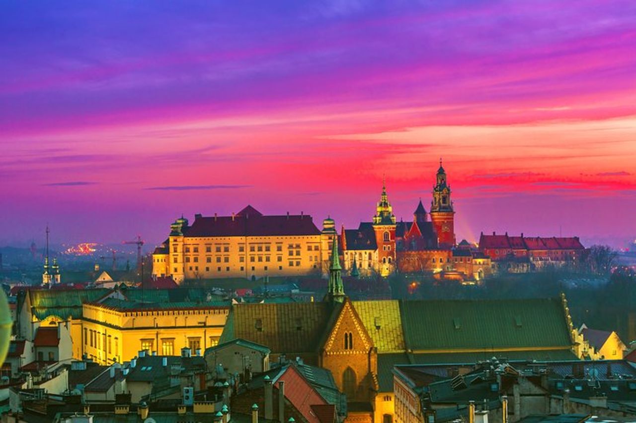 Creepy Krakow City Walking Tour — 2