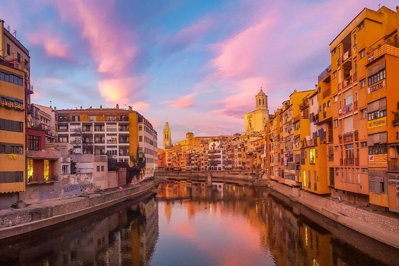 Tour privato: entra in una delle città medievali più antiche d'Europa - Girona