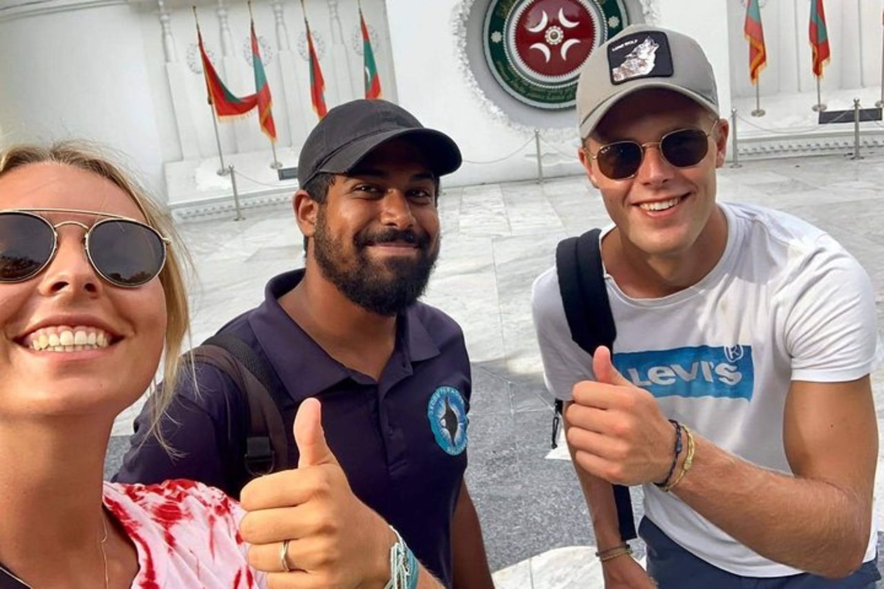 Momenti salienti di 4 ore del tour a piedi di Malé — 9