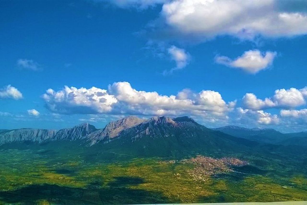 Orgosolo, il tour della zona blu in Barbagia (Sardegna - Italia) — 3
