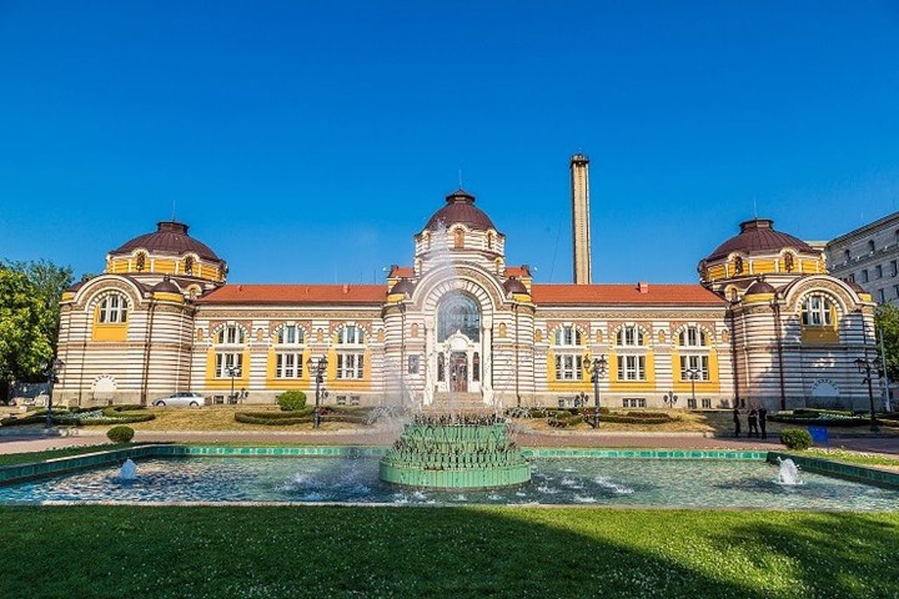 Tour guidato a piedi di Sofia — 5