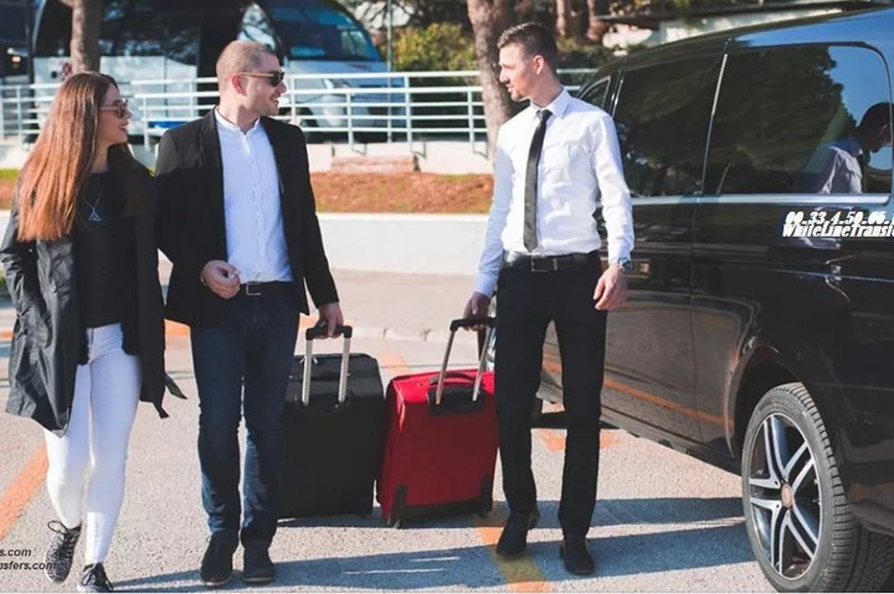 Trasferimento privato dall'aeroporto di Ginevra a Parigi — 4