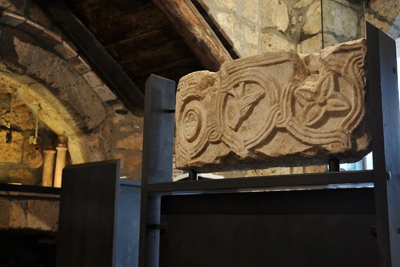 Biglietto di Ingresso al Pozzo della Cava e ai suoi Sotterranei — 9
