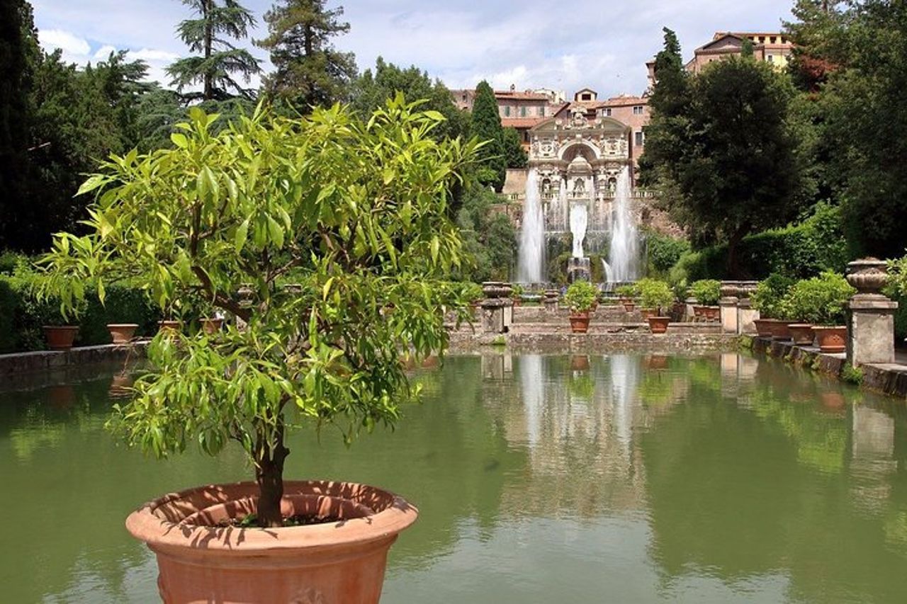 Gita di un giorno a Roma alle ville di Tivoli — 3