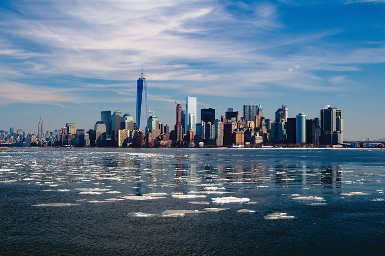 Tour privato dello skyline di New York City di notte — 3
