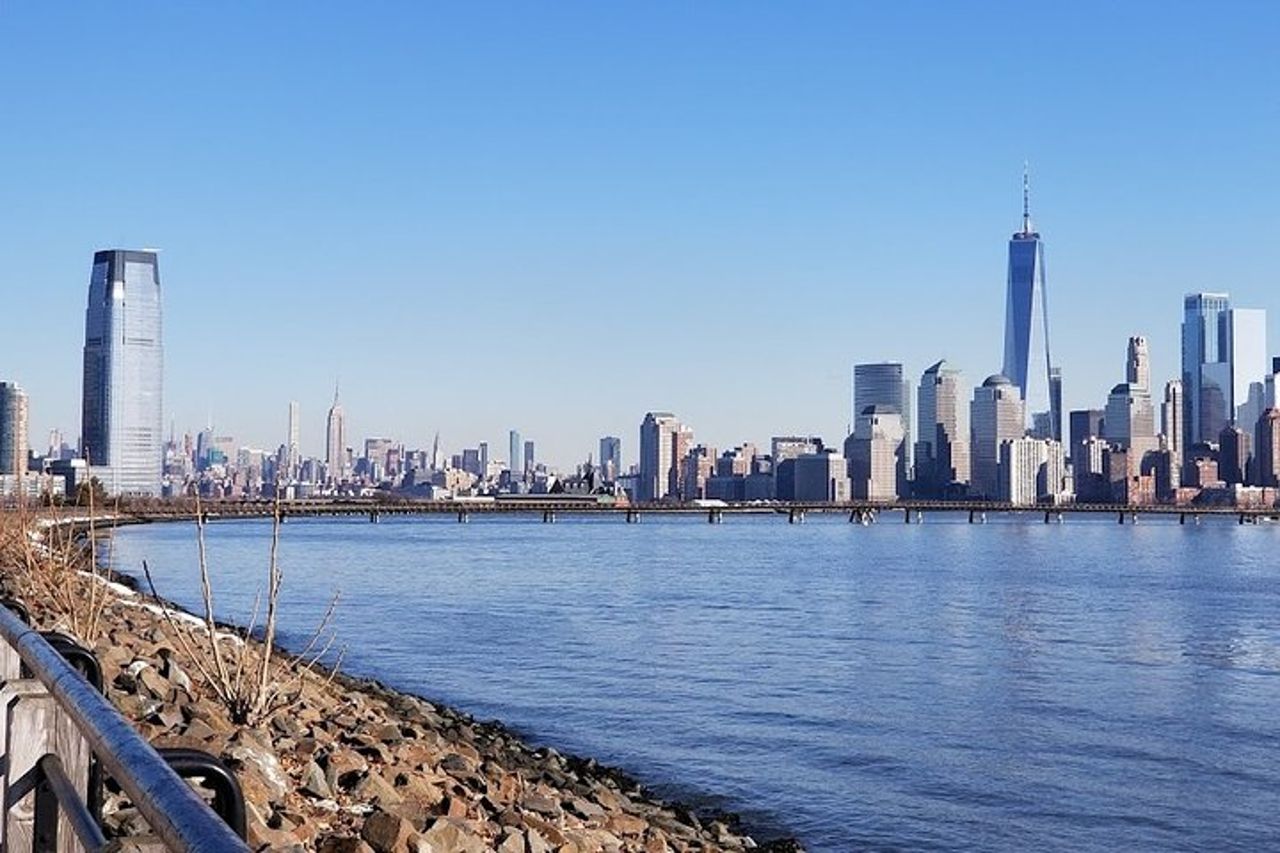Tour privato dello skyline di New York City di notte — 4